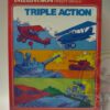 INTELLIVISION TRIPLE ACTION-01 TRIPLE ACTION-CARTRIGDE-INTELLIVISION-NTSC-BRAND NEW