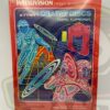 INTELLIVISION TRON DEADLY DISCS-01 (1) TRON DEADLY DISCS-INTELLIVISION-NTSC-BRAND NEW.