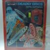 INTELLIVISION TRON DEADLY DISCS-01 TRON DEADLY DISCS-INTELLIVISION-NTSC-BRAND NEW.