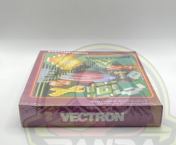 INTELLIVISION VECTRON-001 (3) VECTRON-MATTEL INTELLIVISION-NTSC-BRAND NEW.