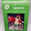 BOXING-ATARI VCS 2600-NTSC-BRAND NEW.