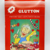 GLUTTON-ATARI VCS 2600-NTSC-BRAND NEW.