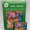 OPEN SESAME-ATARI VCS 2600-NTSC-BRAND NEW.