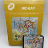 PAC MAN-ATARI VCS 2600-NTSC-BRAND NEW.