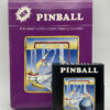 PINBALL-ATARI VCS 2600-NTSC-BRAND NEW.