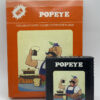 POPEYE-ATARI VCS 2600-NTSC-BRAND NEW.