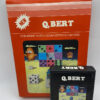 Q BERT-ATARI VCS 2600-NTSC-BRAND NEW.