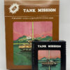 TANK MISSION-ATARI VCS 2600-NTSC-BRAND NEW.
