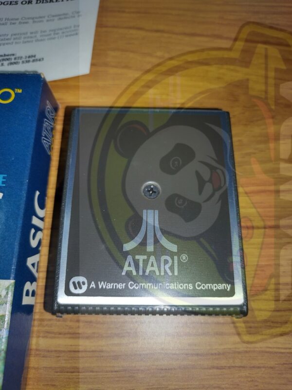 THE EDUCATOR - ATARI 400/800 COMPUTER SYSTEM-BRAND NEW.