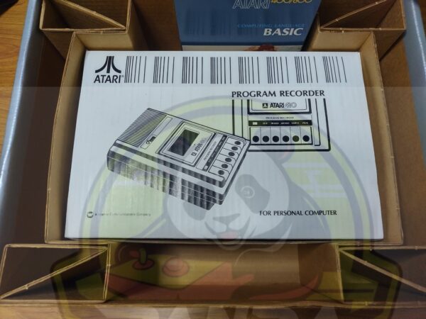 THE EDUCATOR - ATARI 400/800 COMPUTER SYSTEM-BRAND NEW.