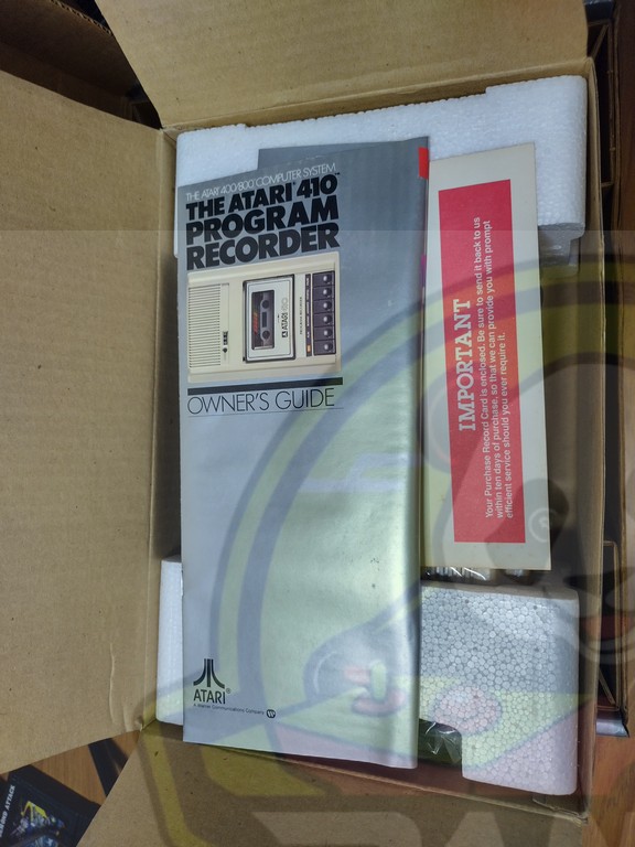 THE EDUCATOR - ATARI 400/800 COMPUTER SYSTEM-BRAND NEW.