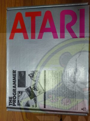 THE PROGRAMMER-ATARI 400/800 COMPUTER SYSTEM-BRAND NEW
