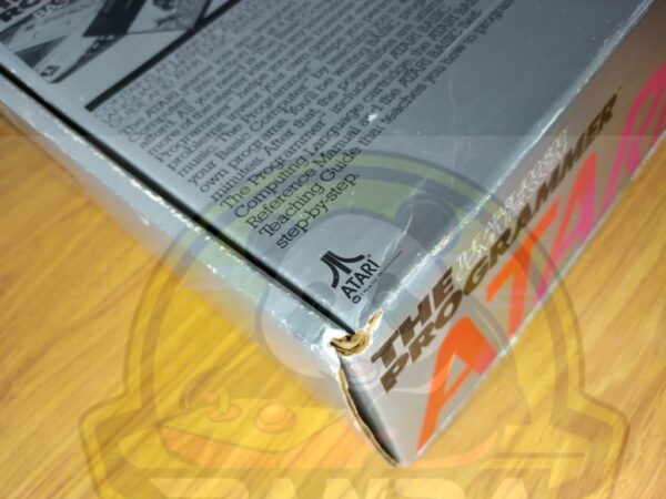 THE PROGRAMMER-ATARI 400/800 COMPUTER SYSTEM-BRAND NEW