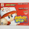 NINTENDO GAME BOY ADVANCE-POWER PRO KUN POCKET 5.