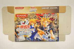 NINTENDO GAME BOY ADVANCE-YU-GI-OH!:DUEL MONSTERS EXPERT 3.