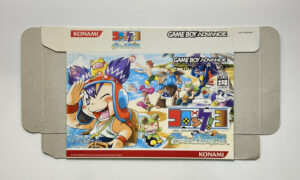 AGB-P-B3KJ-01 (1) NINTENDO GAME BOY ADVANCE: CROKET! 3-GRANYUU OUKOKU NO NAZO.