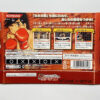 NINTENDO GAME BOY ADVANCE-SHOOTER JOE ANIME FIGURE RED.