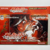 NINTENDO GAME BOY ADVANCE-SHOOTER JOE ANIME FIGURE RED.
