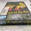 DUNJONQUEST:TEMPLE OF APSHAI-COMMODORE 64-NTSC-BRAND NEW.