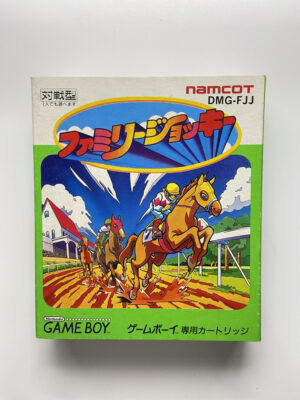 DMG-FJJ-01 (1) NINTENDO GAME BOY- FAMILY JOCKE.