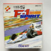 NINTENDO GAME BOY-F-1 SPIRIT.