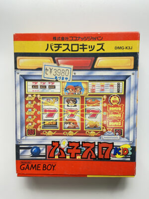DMG-K3J-01 (1) NINTENDO GAME BOY-PACHI-SLOT KIDS.
