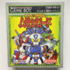 NINTENDO GAME BOY-KARAKURI KENGOU DEN MUSASHI LORD.